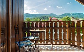 Apartamenty Sun&Ski Willa Nadrzeczna 2B centrum